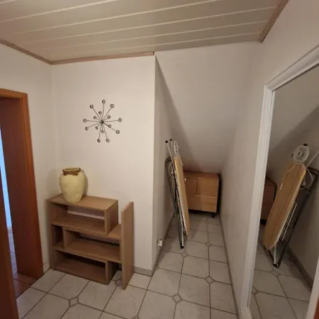 Gemütliche Und Gepflegte In Apartment