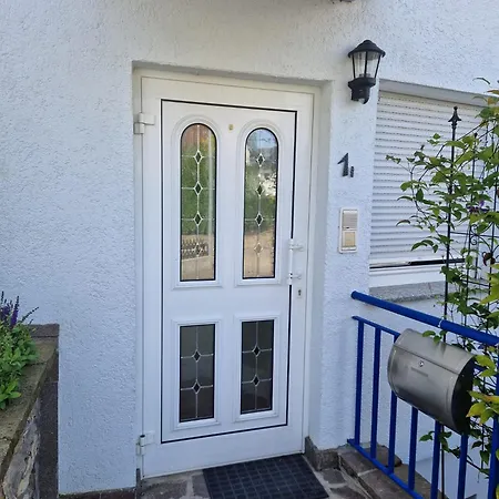 Gemütliche Und Gepflegte In Apartment